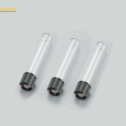 Ống nghiệm đầu xoáy vít có lỗ φ16.5 x 35 x φ10.0 6mL Maruemu Corporation NT-16H