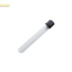 Ống nghiệm đầu xoáy vít, có thang đo, đáy tròn15mL Maruemu Corporation N-16