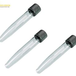 Ống nghiệm đầu xoáy vít φ16.5 x 105 x φ10.0mm 10mL Maruemu Corporation NS-10