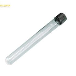 Ống nghiệm đầu xoáy vít φ18 x 160 x φ10.0mm 25mL Maruemu Corporation N-18