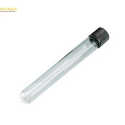 Ống nghiệm đầu xoáy vít φ18 x 160 x φ12.8mm 25mL Maruemu Corporation NW-18
