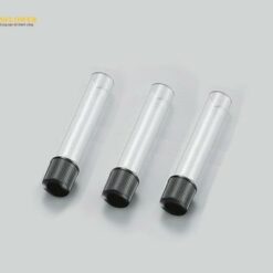 Ống nghiệm đầu xoáy vít φ18 x 75 x φ12.8mm 9mL Maruemu Corporation NWT-18