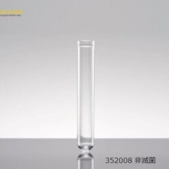 Ống nghiệm đáy tròn PS 5mL Corning Incorporated 352008, không có nắp