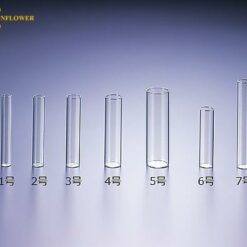 Ống nghiệm nuôi cấy (30mL, thủy tinh borosilicate glass, 100 Pcs) Maruemu 0308-06
