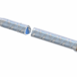 Ống trộn keo hai thành phần Sulzer Mixpac MEFX