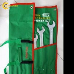 Bộ cờ lê vòng miệng mờ 14 món Toptul GAAA1404