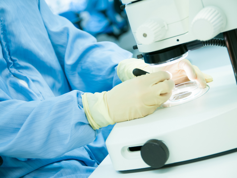 Thiết bị phòng sạch