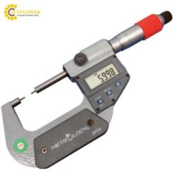 Panme đo ngoài kỹ thuật số (Mặt nhỏ) EM-9071