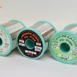 Pb-free Core Solders  SR-37 LFM – 23S