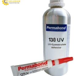PERMABOND 130 UV  Light Cure Cyanoacrylate (Dual Cure)