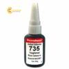 permabond735blackcyanoacrylate781