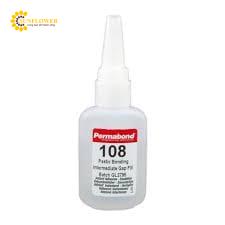 PERMABOND® 108 Keo Cyanoacrylate