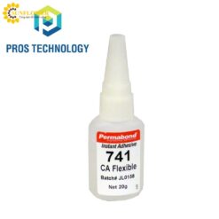 PERMABOND® 741 Flexible Cyanoacrylate Adhesive