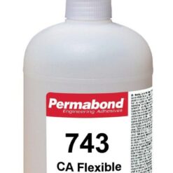 PERMABOND® 743 Keo dán Cyanoacrylate linh hoạt