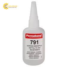 PERMABOND® 791 Keo Cyanoacrylate