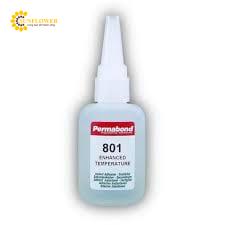 PERMABOND® 801 Keo Cyanoacrylate