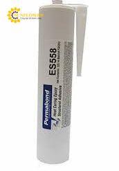 PERMABOND® ES558 Single-part, heat-cure Epoxy