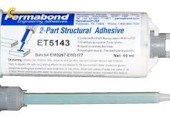 PERMABOND® ET5143 Two-Part Epoxy