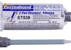 PERMABOND® ET538 Two-Part Epoxy