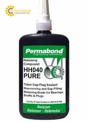 PERMABOND® HH040 PURE NSF 61 Chất Khóa Kỵ Khí Được Phê Duyệt
