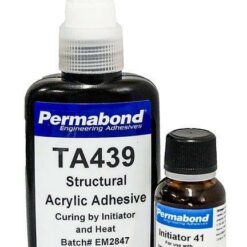 PERMABOND® TA439 Toughened Acrylic Adhesive