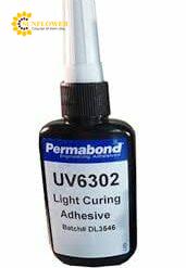 PERMABOND® UV6302 Keo Đóng Rắn Bằng UV