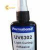 permabondruv6302uvcurableadhes601