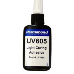 PERMABOND UV605 UV-Curable Adhesive