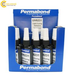 PERMABOND UV6231 UV-Curable Adhesive