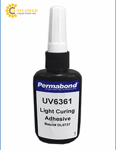 PERMABOND UV6361 UV-Curable Adhesive