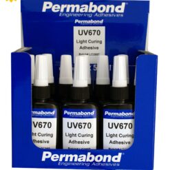 PERMABOND UV670 UV-Curable Adhesive
