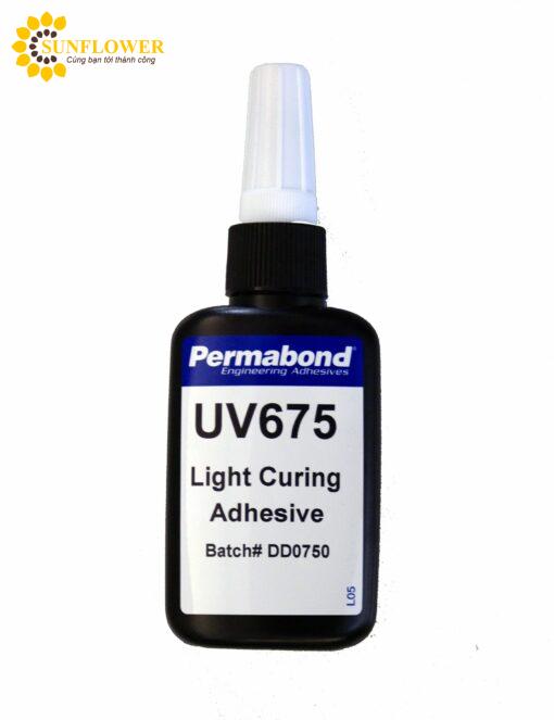 permabonduv675uvcurableadhesiv942