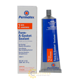 Keo bịt kín Permatex 80011 Form A Gasket Sealant - 311g