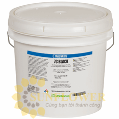 Mực từ chưa pha Magnaflux 7C Black 