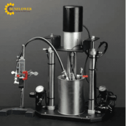 Pressure pump for High Viscosity Materials in small capacity
