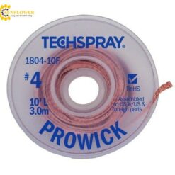Pro Wick Blue #4 Braid – 10′
