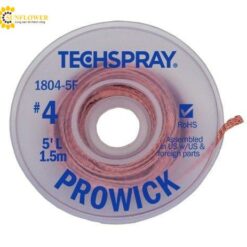 Pro Wick Blue #4 Braid – 5′