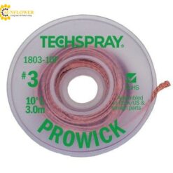 Pro Wick Green #3 Braid – 10′