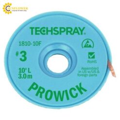 Pro Wick Green #3 Braid – 10′ AS