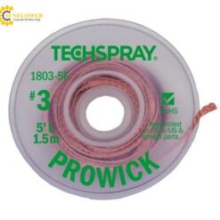 Pro Wick Green #3 Braid – 5′