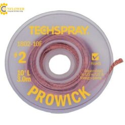 Pro Wick Yellow #2 Braid – 10′