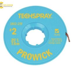 Pro Wick Yellow #2 Braid – 25′