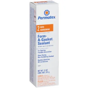 Keo bịt kín Permatex 80011 Form A Gasket Sealant - 311g