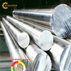 Inox tròn đặc 304 Phi 5*6m