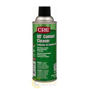 CRC QD-CONTACT CLEANER, 312G (02130) - Bình xịt làm sạch trong ngành thực phẩm