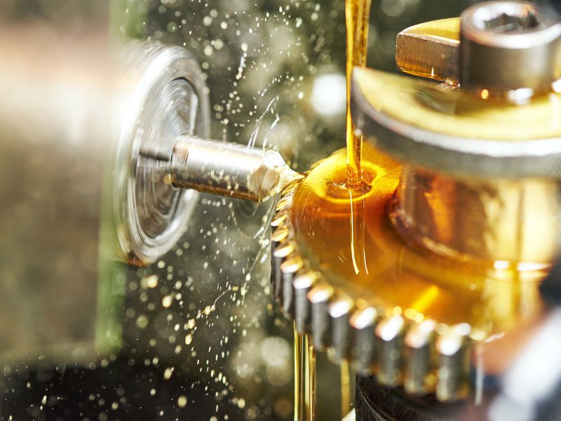 bảo vệ máy móc hiệu quả