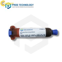 Removable Photo-curing UV Adhesive PT934-3