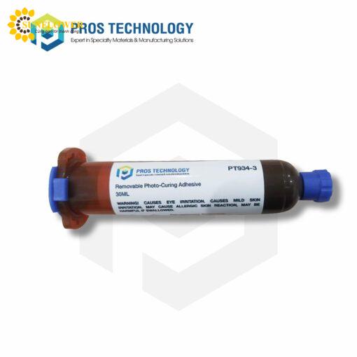 removablephotocuringuvadhesive59