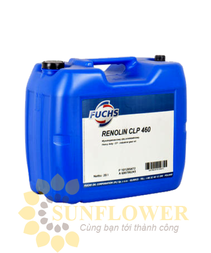 Dầu tuần hoàn RENOLIN CLP 460