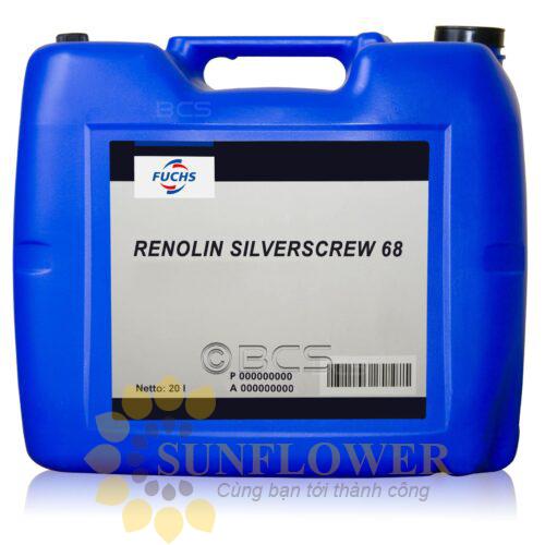 Dầu máy nén khí RENOLIN SilverScrew 68